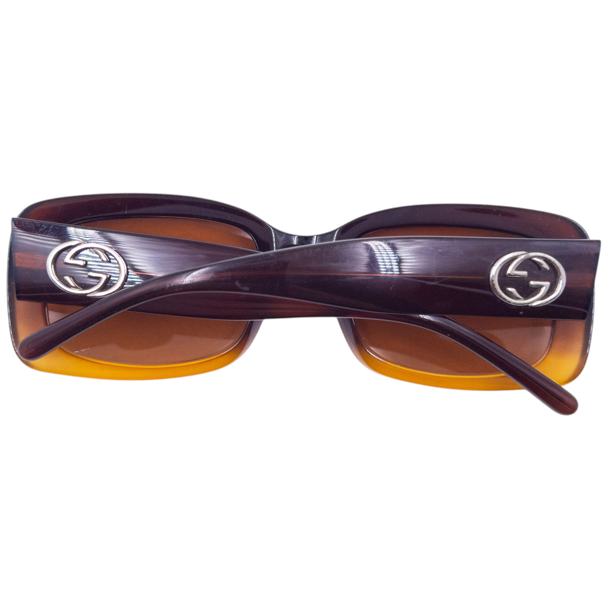 Vintage 90s Gucci By Tom Ford Gradient Sunglasses