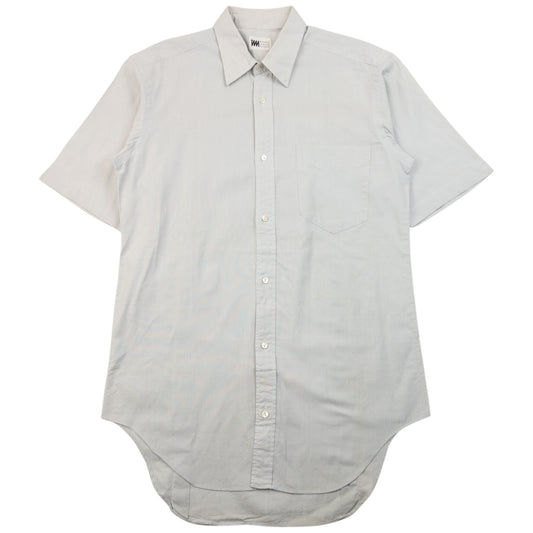 Vintage 2000s Issey Miyake Short Sleeve Button Up Shirt Size S