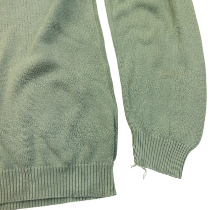 Vintage 90s Armani Jeans Knit Jumper Size M