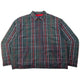 Vintage 90s Polo Ralph Lauren Fleece Lined Checkered Jacket Size L