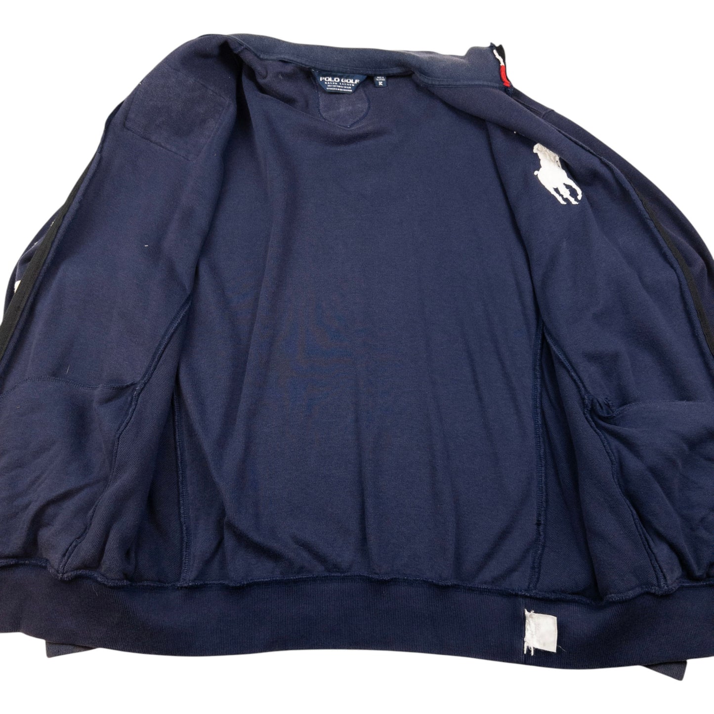 Vintage Ralph Lauren Polo Golf U.S Open Zip Up Jacket Size M