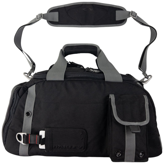Vintage Oakley Duffle Crossbody Bag