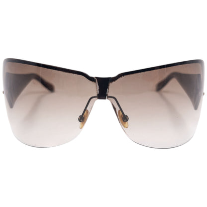 Vintage 2000s Gucci Rimless Sunglasses