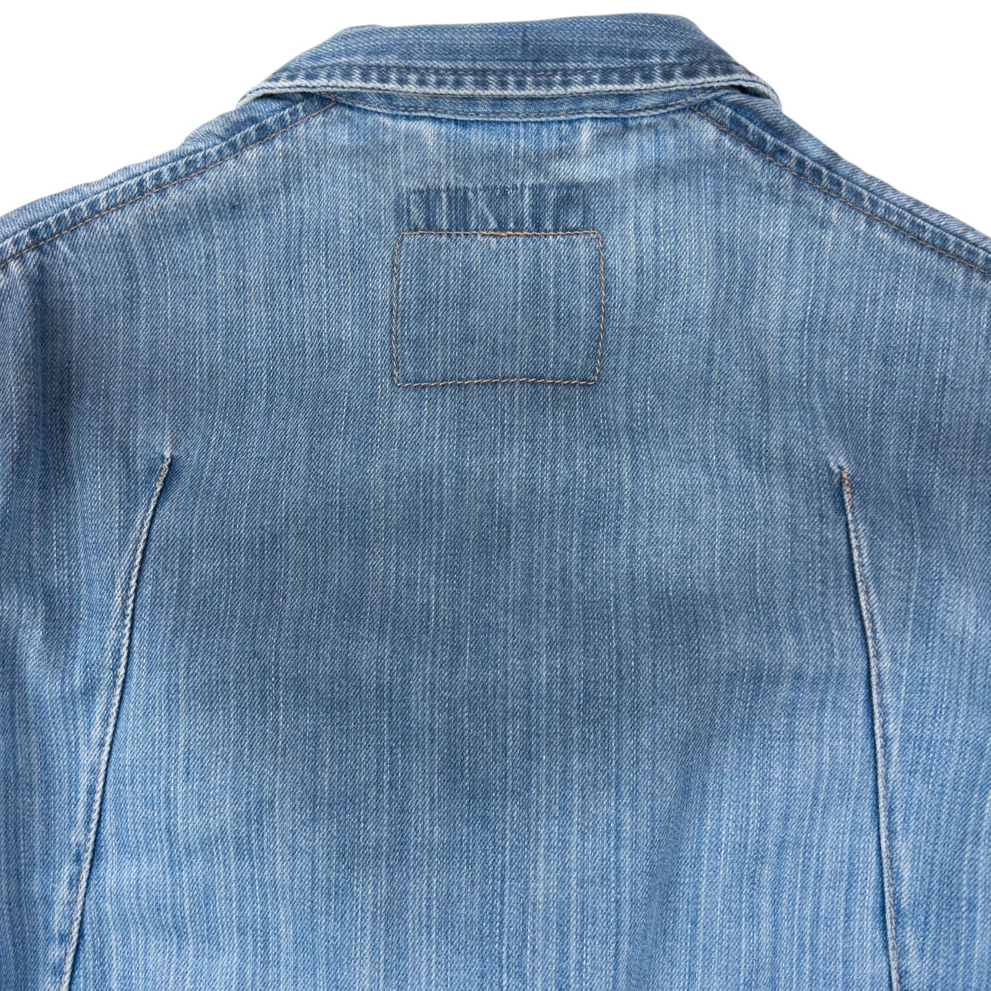 Vintage 2000s Levi's Engineered Garments Denim Jacket Womens Size M