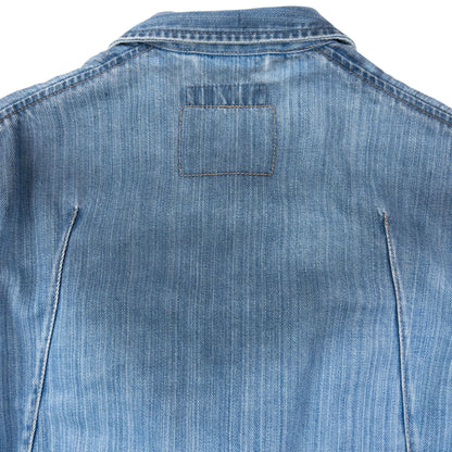 Vintage 2000s Levi's Engineered Garments Denim Jacket Womens Size M