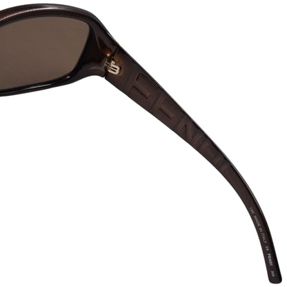 Vintage 2000s Fendi Diamanté Sunglasses