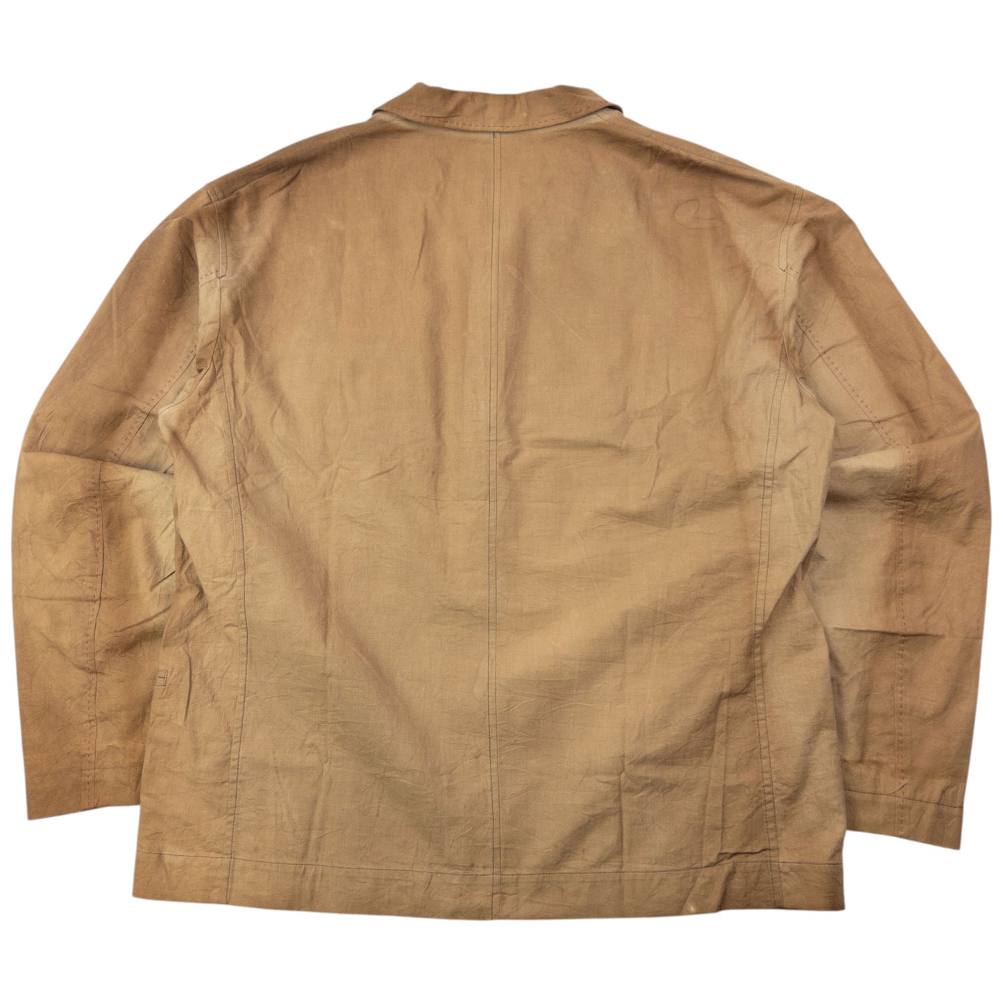 Vintage 2000s Issey Miyake Lightweight Button Up Jacket Size L