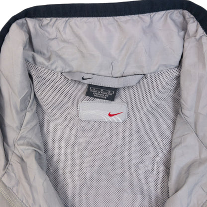 Vintage 2000s Nike Hex Lightweight Q Zip Jacket Size L