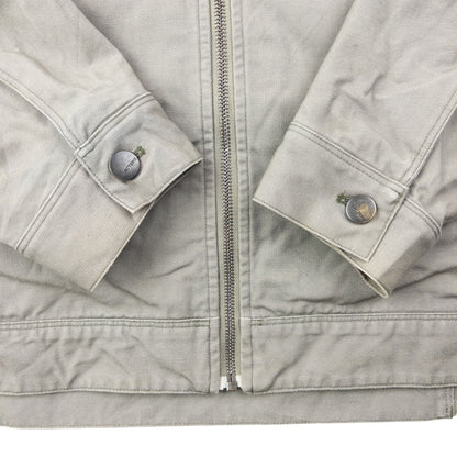 Vintage 2000s Arcteryx Crosswire Canvas Zip Up Jacket Size XL