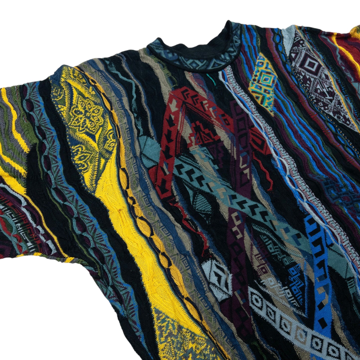 Vintage Coogi Knit Jumper Size M