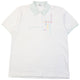 Vintage 90s Balenciaga Golf Embroidered Polo Shirt Womens Size M