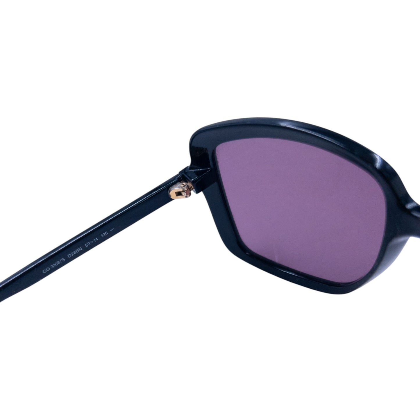 Vintage 2000s Gucci Oversized Sunglasses