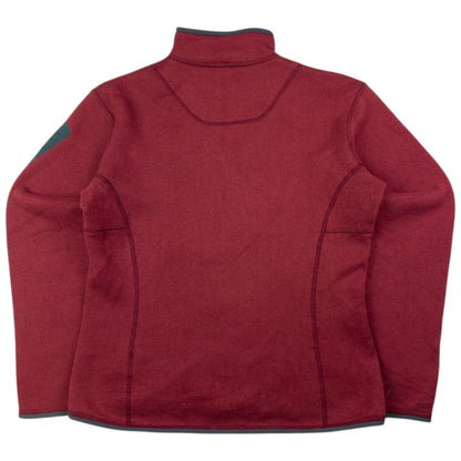 Vintage Arcteryx Zip Up Fleece Jacket Womens Size L