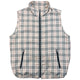 Vintage 2000s Burberry Golf Nova Check Gilet Size S