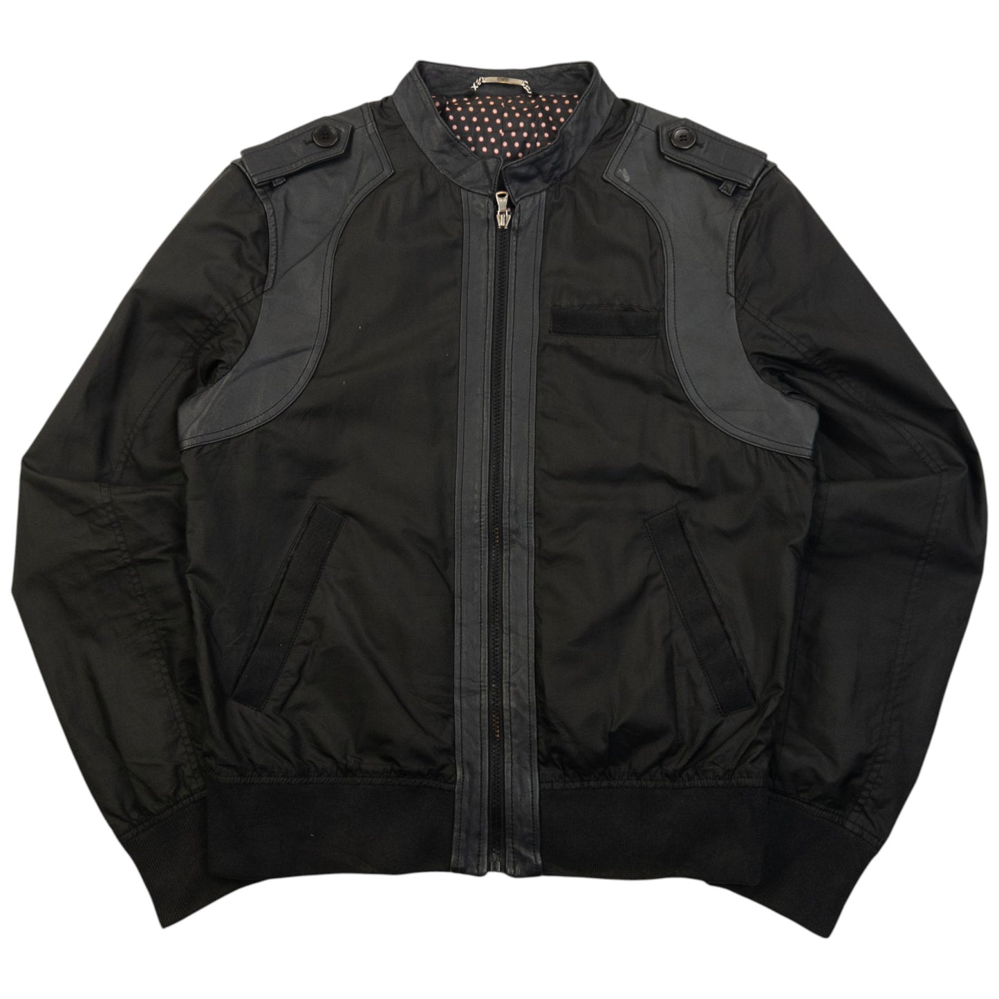 Vintage 2000s Dolce & Gabbana Zip Up Jacket Size S