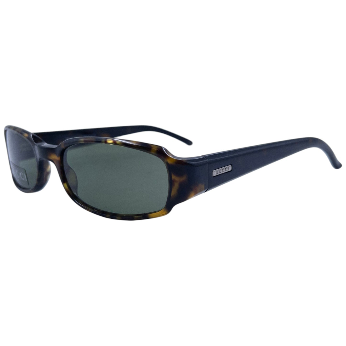 Vintage Gucci Tortoise Shell Sunglasses