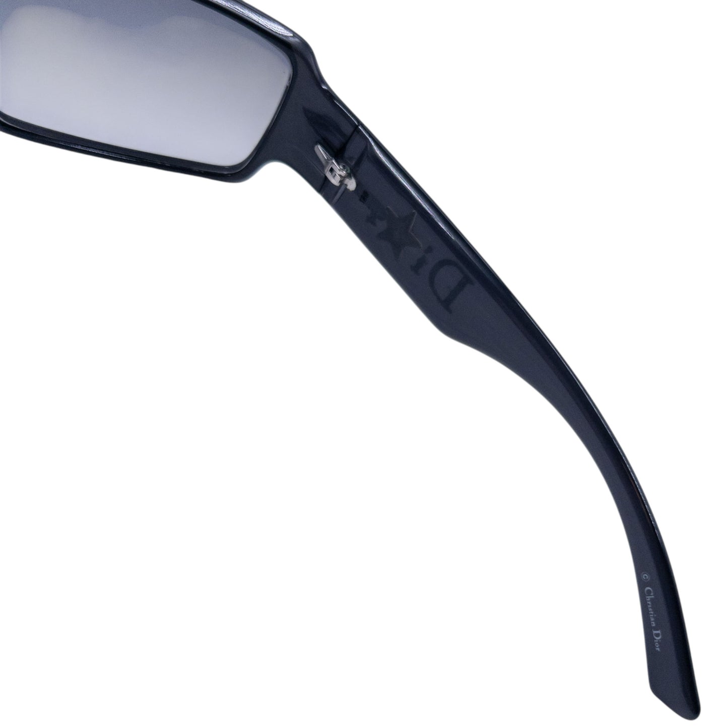 Vintage 2000s Dior Star Gem Sunglasses