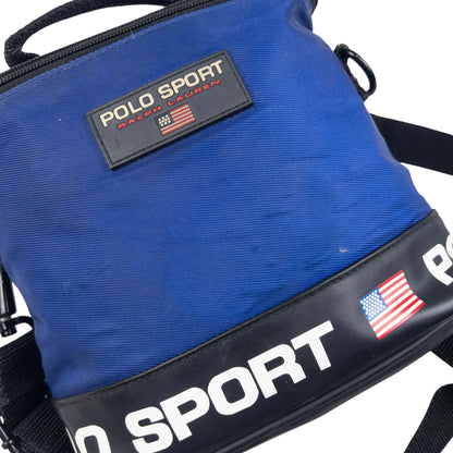 Vintage Polo Sport Ralph Lauren Crossbody Bag