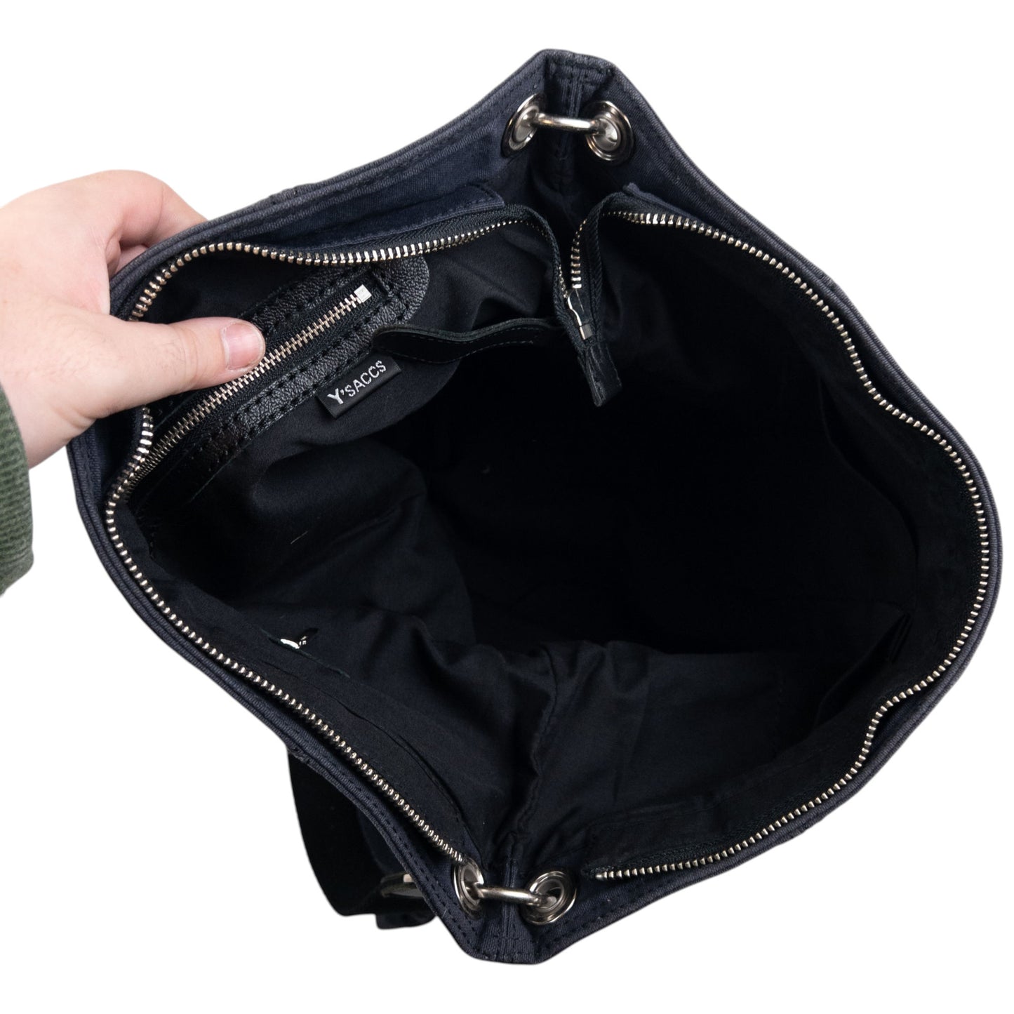 Vintage Y'Saccs By Yohji Yamamoto Cargo Crossbody Bag