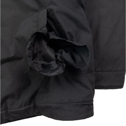 Vintage YSL Yves Saint Laurent Padded Zip Up Jacket Size XL