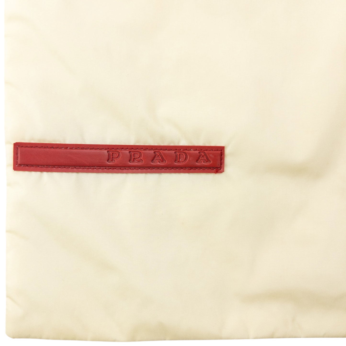 Vintage 2000s Prada Sport Nylon Scarf