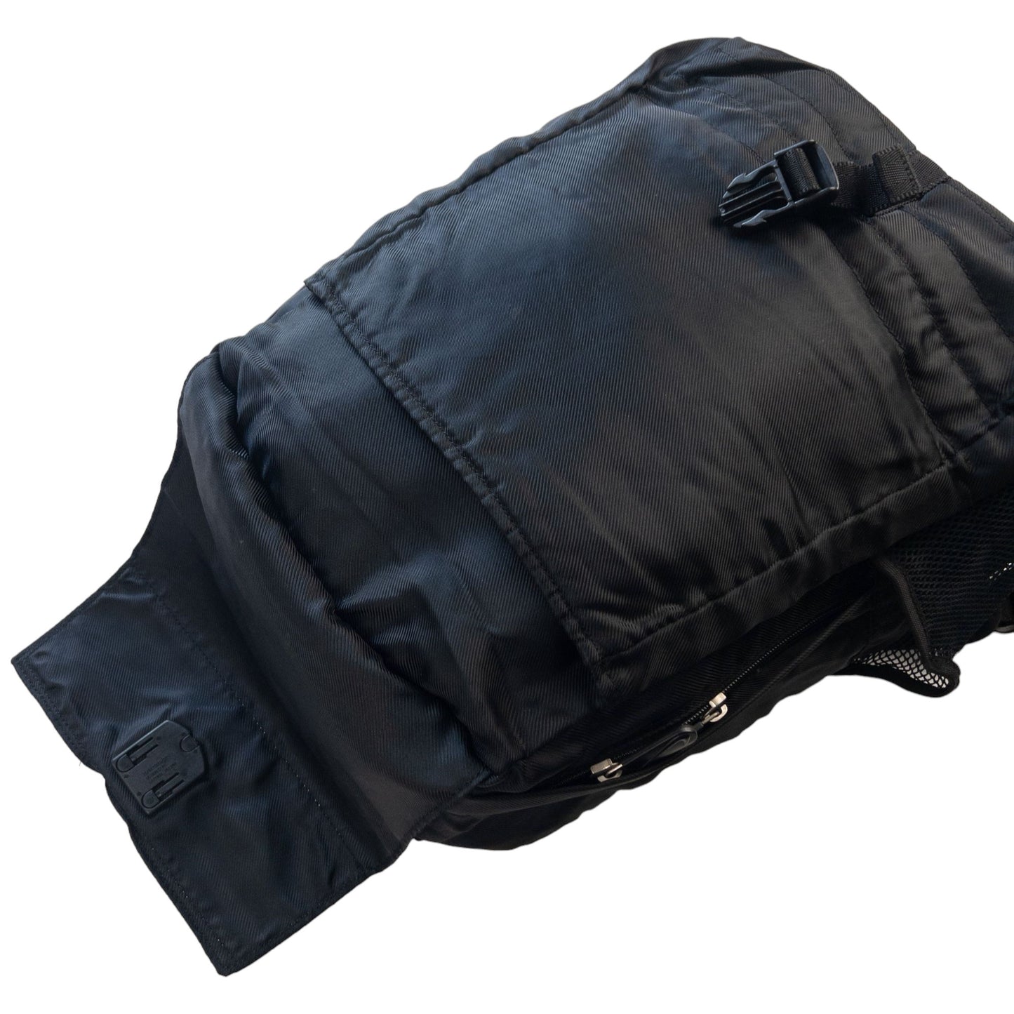 Vintage Nike Swoosh Backpack