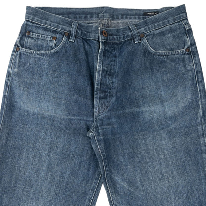 Vintage 2000s Miu Miu Denim Jeans Size W33