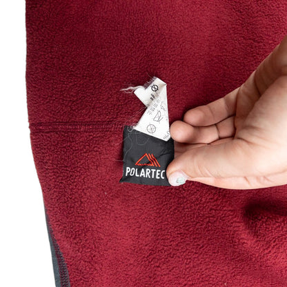 Vintage Arcteryx Zip Up Fleece Jacket Womens Size L