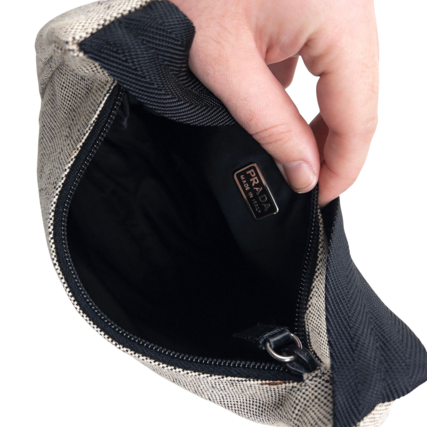 Vintage 1999 Prada Sport Handbag