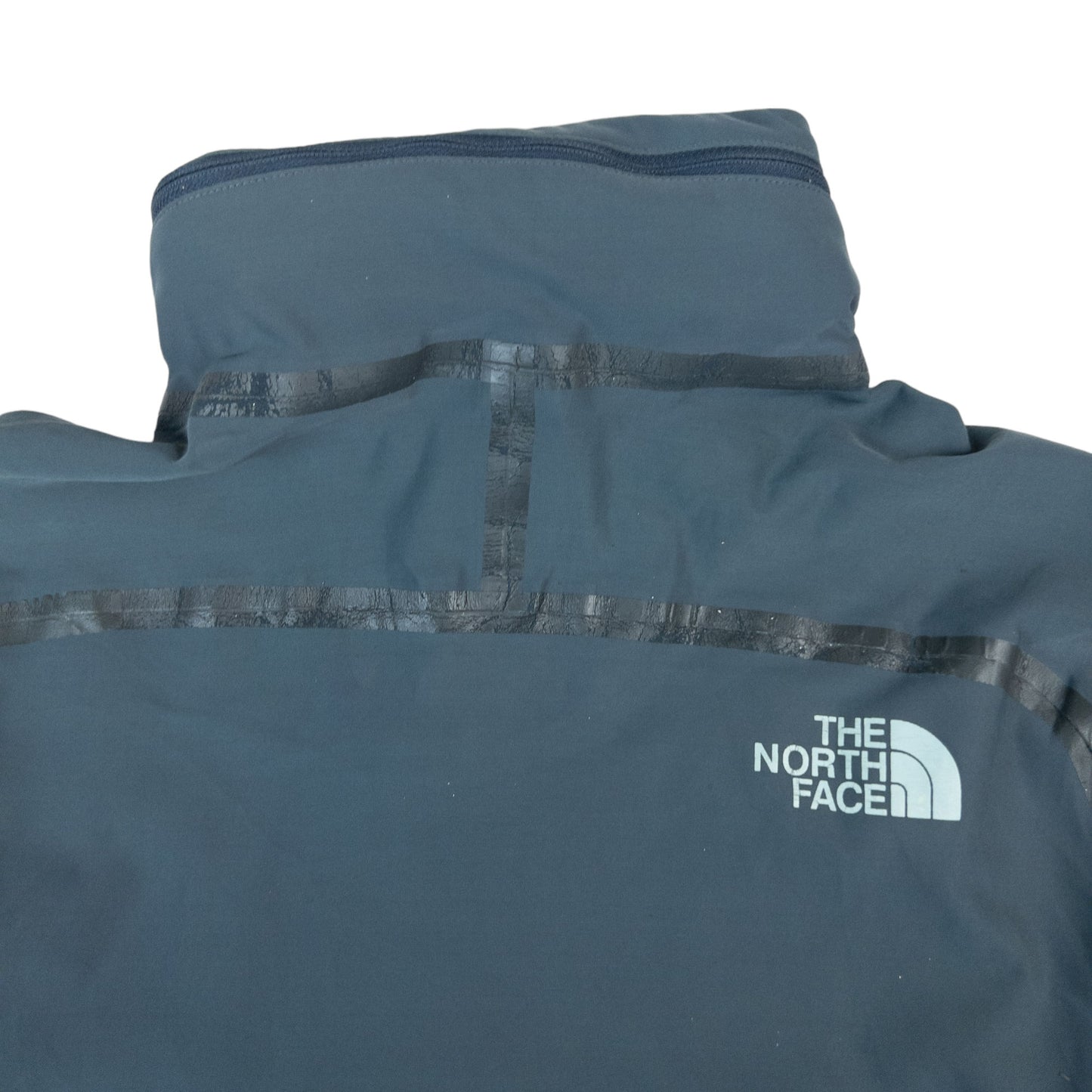 Vintage The North Face Taped Seam Zip Up Jacket Size S