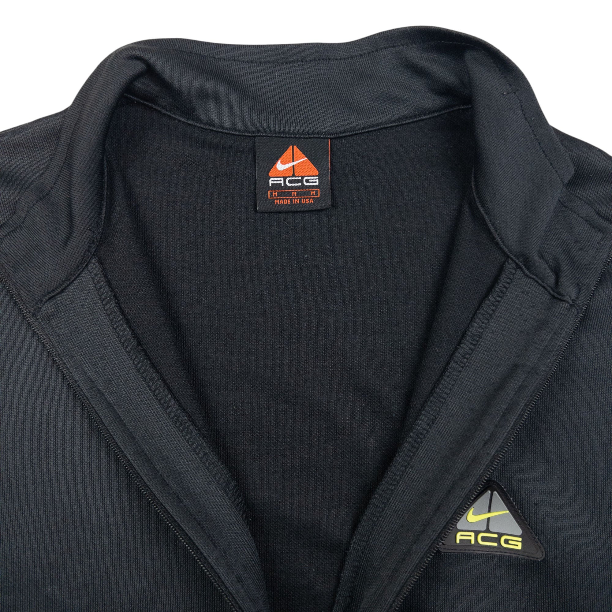 Vintage Nike ACG Dry-Fit Q Zip Pullover Womens Size M