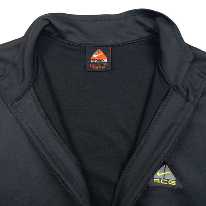 Vintage Nike ACG Dry-Fit Q Zip Pullover Womens Size M