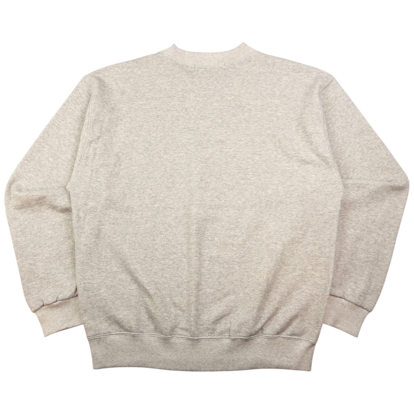 Vintage Burberry Embroidered Crest Sweatshirt Size M
