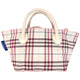 Vintage 2000s Burberry Blue Label Nova Check Handbag