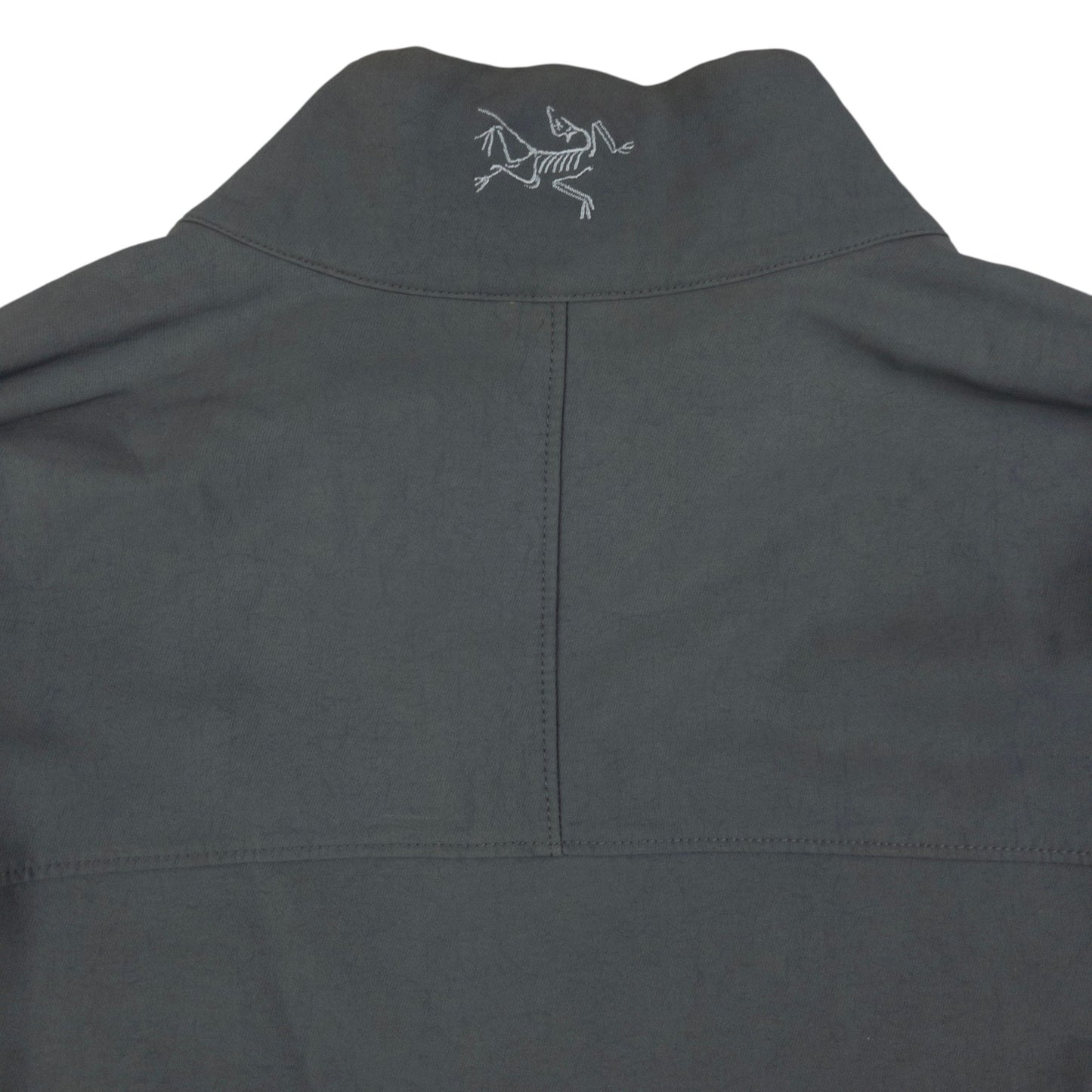 Vintage Arcteryx Soft Shell Zip Up Jacket Size L