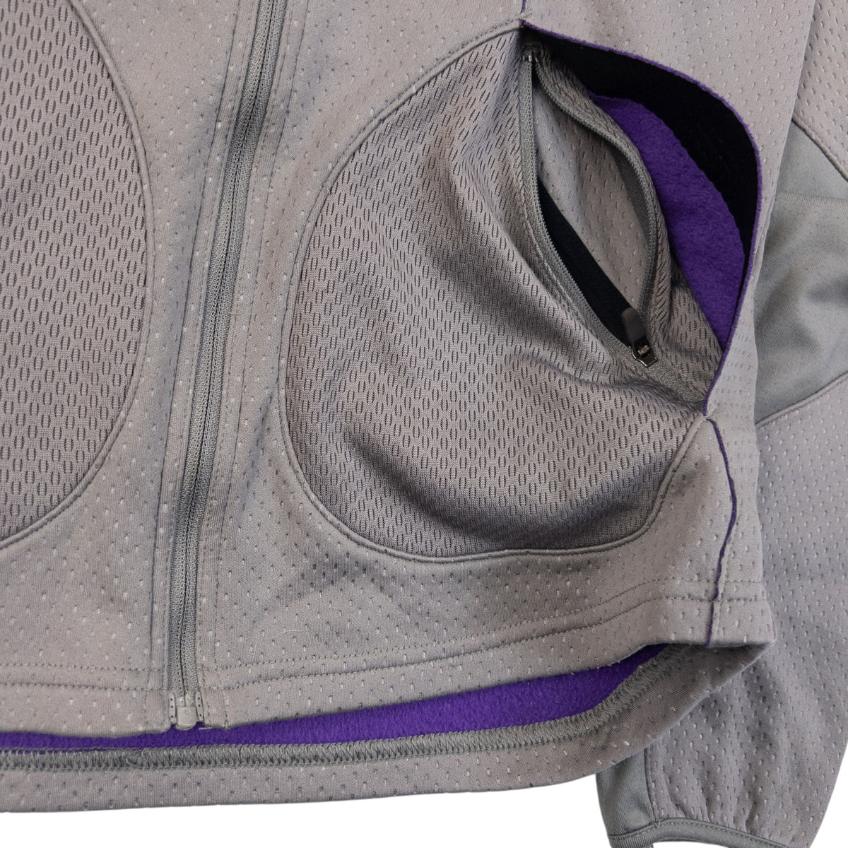 Vintage 2013 Nike Gyakusou Undercover Thermal Running Jacket Womens Size XS