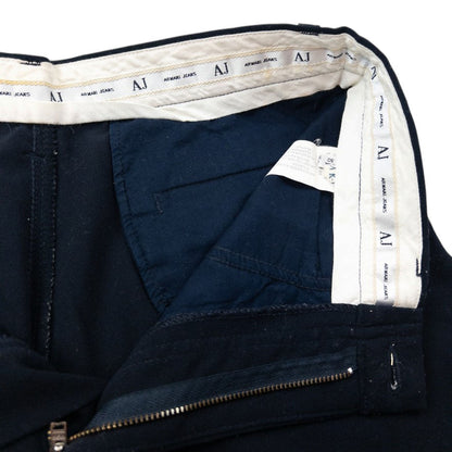Vintage 2000s Armani Jeans Stretch Trousers Size W29