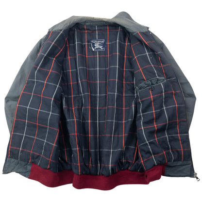 Vintage 90s Burberry Nova Check Lined Jacket Size L
