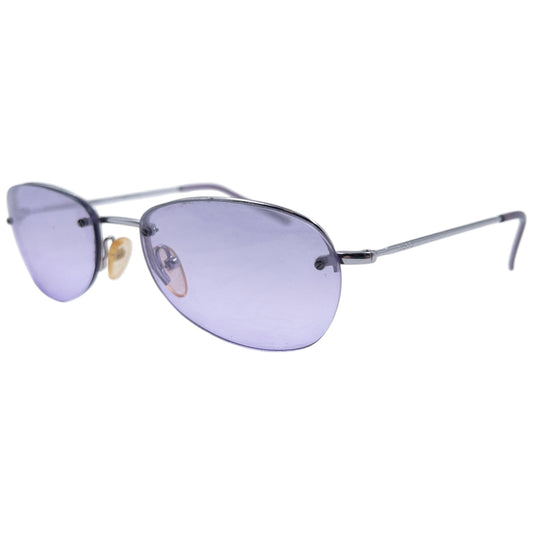 Vintage Gucci Rimless Sunglasses