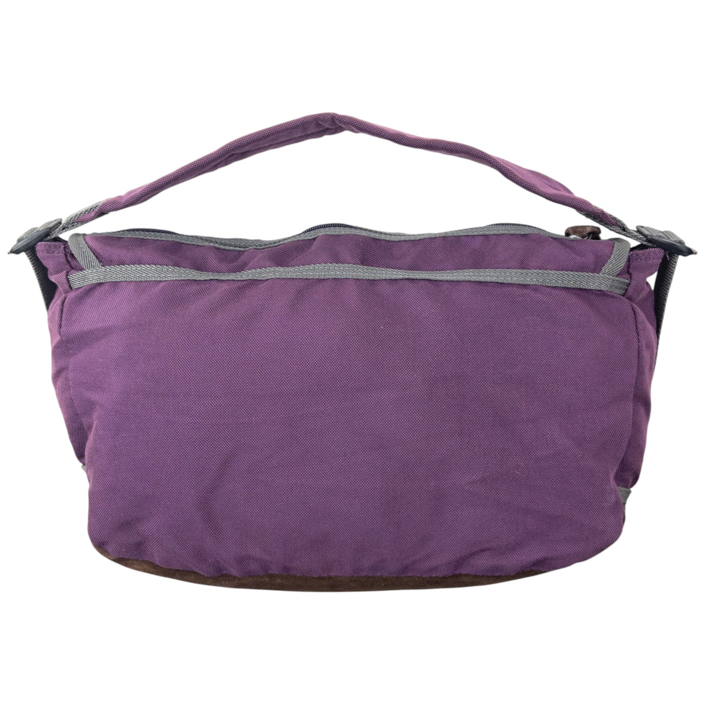Vintage Cabane De Zucca By Issey Miyake Crossbody Bag