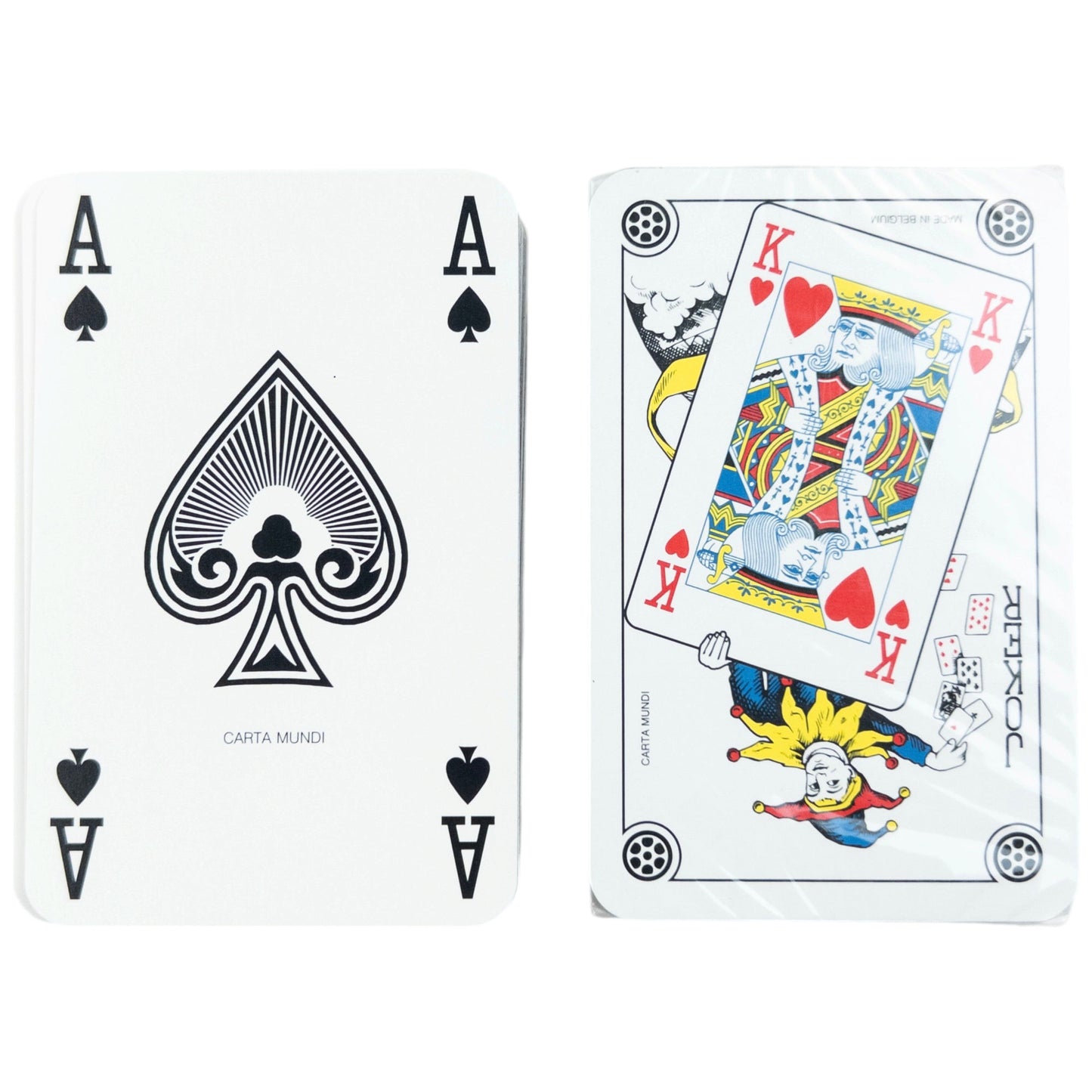 Vintage 2000s Burberry Nova Check Playing Cards Double Pack