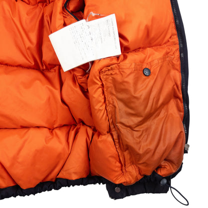 Vintage Junya Watanabe X Comme Des Garçons MAN X Moncler Puffer Jacket Size L