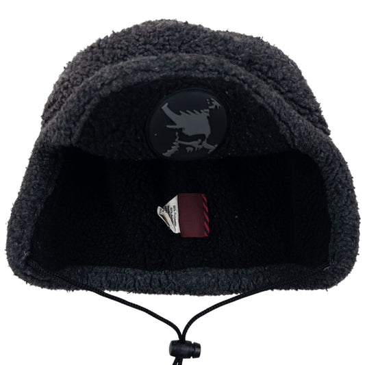 Vintage Oakley Skull Fleece Trapper Hat