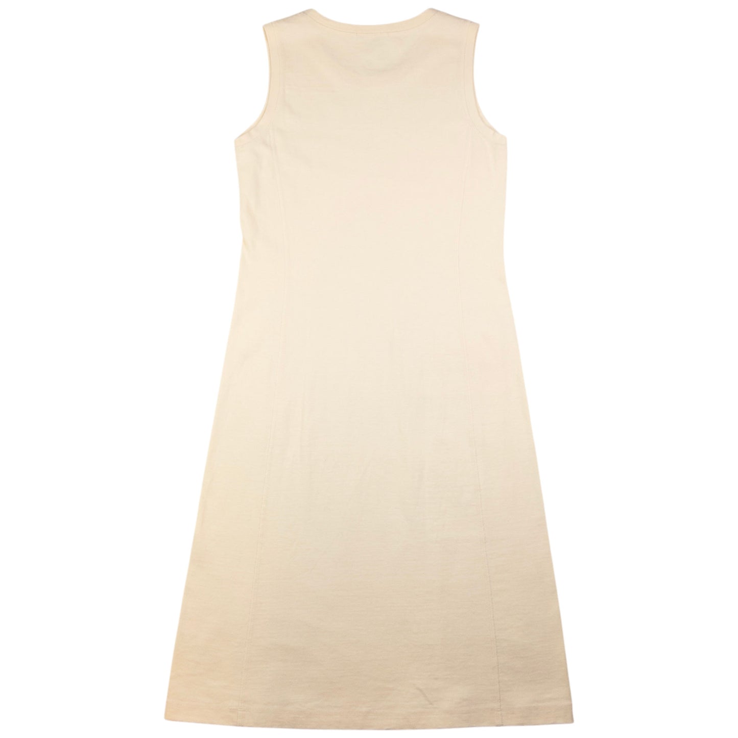 Vintage Issey Miyake White Label Shift Dress Womens Size M