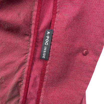 Vintage 2000s Issey Miyake A-POC Lightweight Jacket Womens Size M
