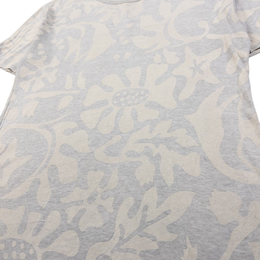 Vintage Issey Miyake Pattern T Shirt Womens Size L