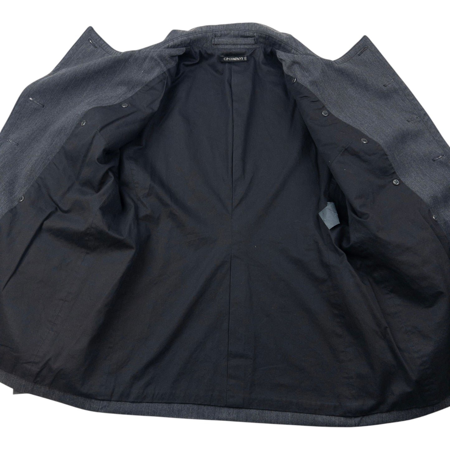Vintage 2002 CP Company Peacoat Jacket Size S