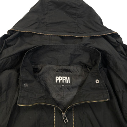 Vintage 2000s PPFM Layered Convertible Jacket Size M