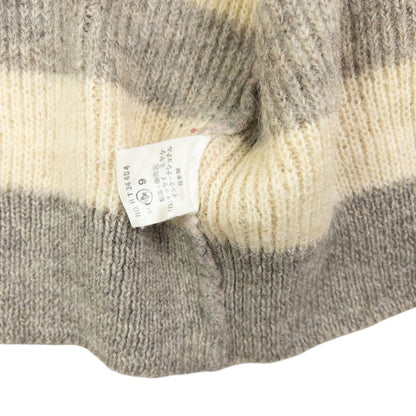 Vintage Issey Miyake Striped Knit Cardigan Size S