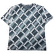 Vintage Issey Miyake Pattern T Shirt Size L